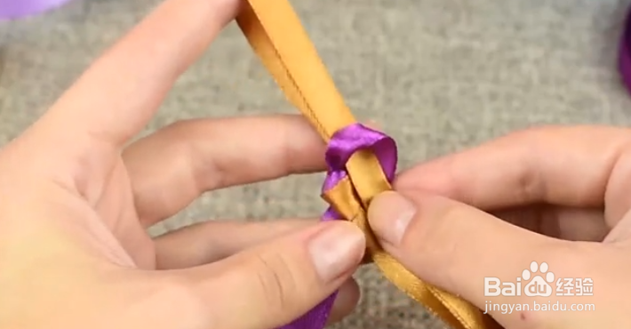 怎么制作丝带
