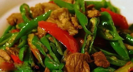 自制湖南小炒肉做法