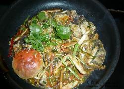 大闸蟹香辣大闸蟹