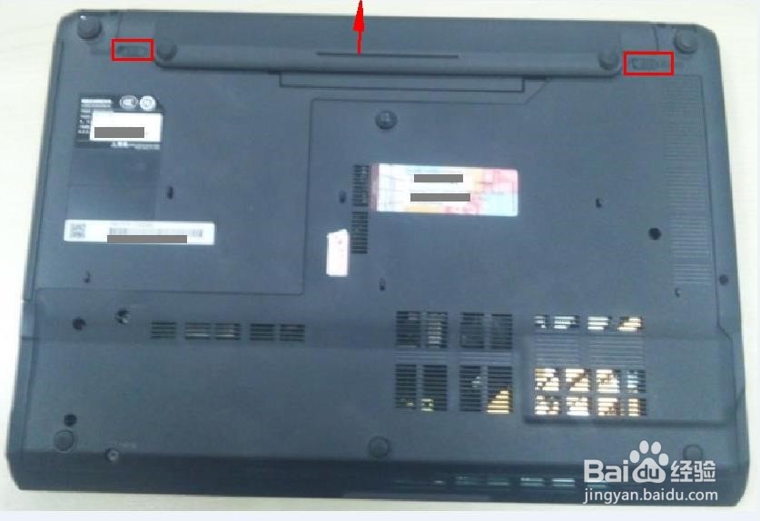 机械革命笔记本x3后盖怎么打开