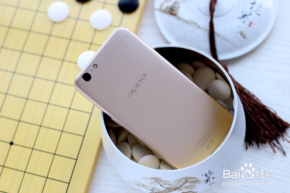 OPPO A57新机图赏!