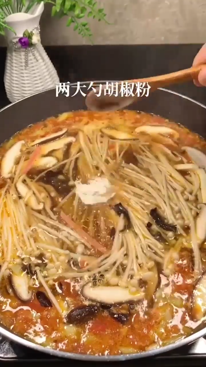 如何做出和饭店一样好吃的酸辣汤