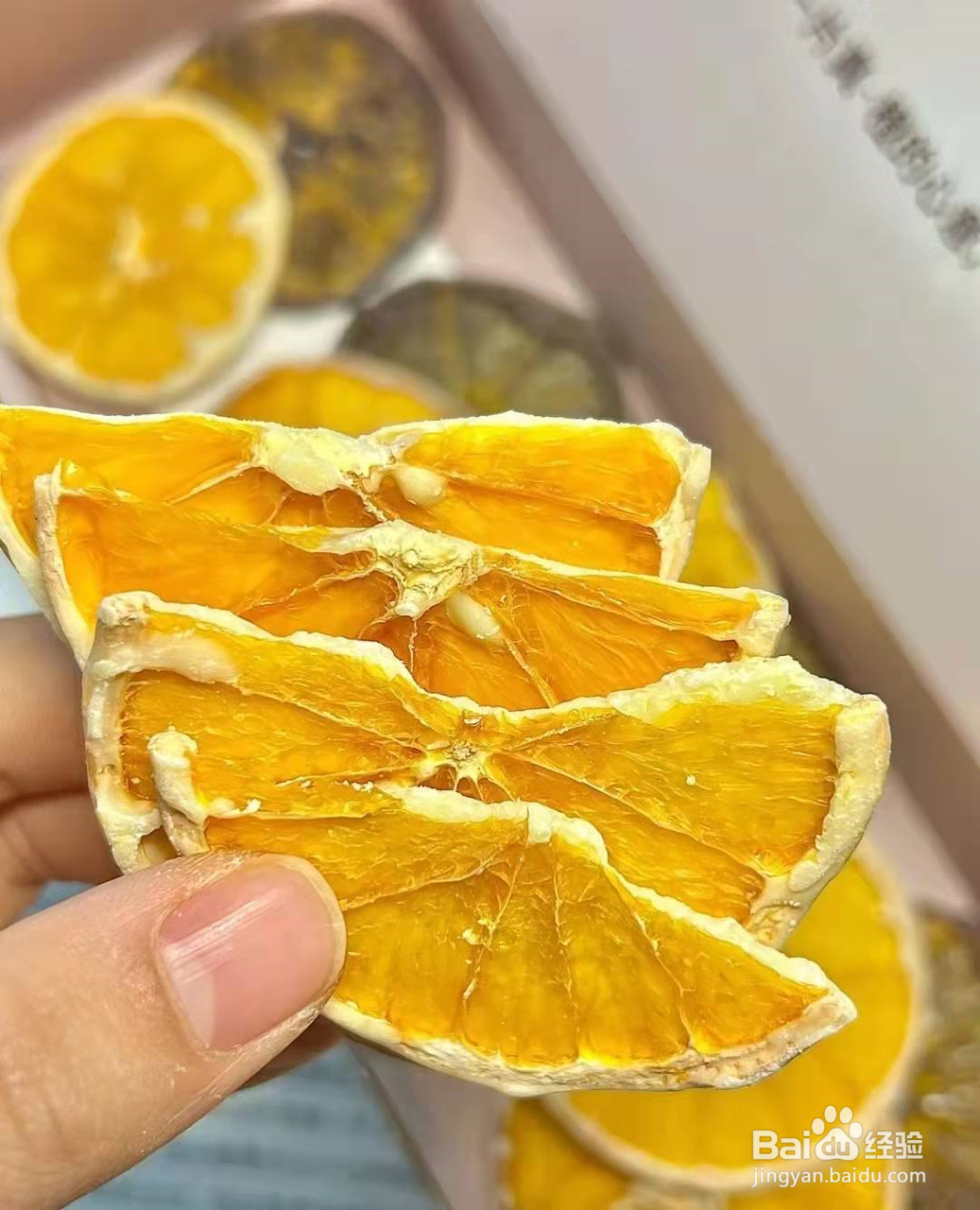 推荐超高人气巧克力鲜橙片！爆炸好吃！不看后悔！