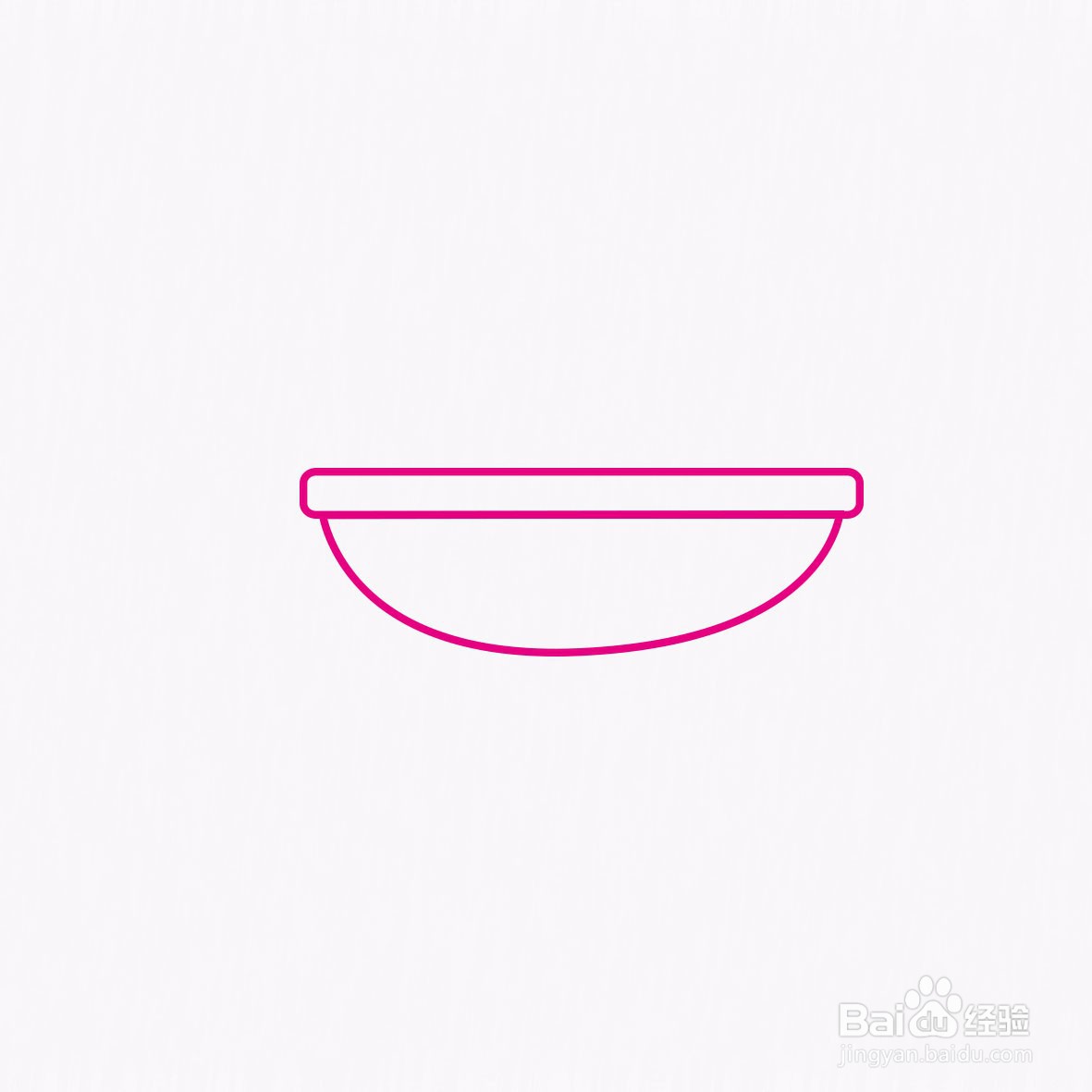 婴儿车的简笔画怎么画？