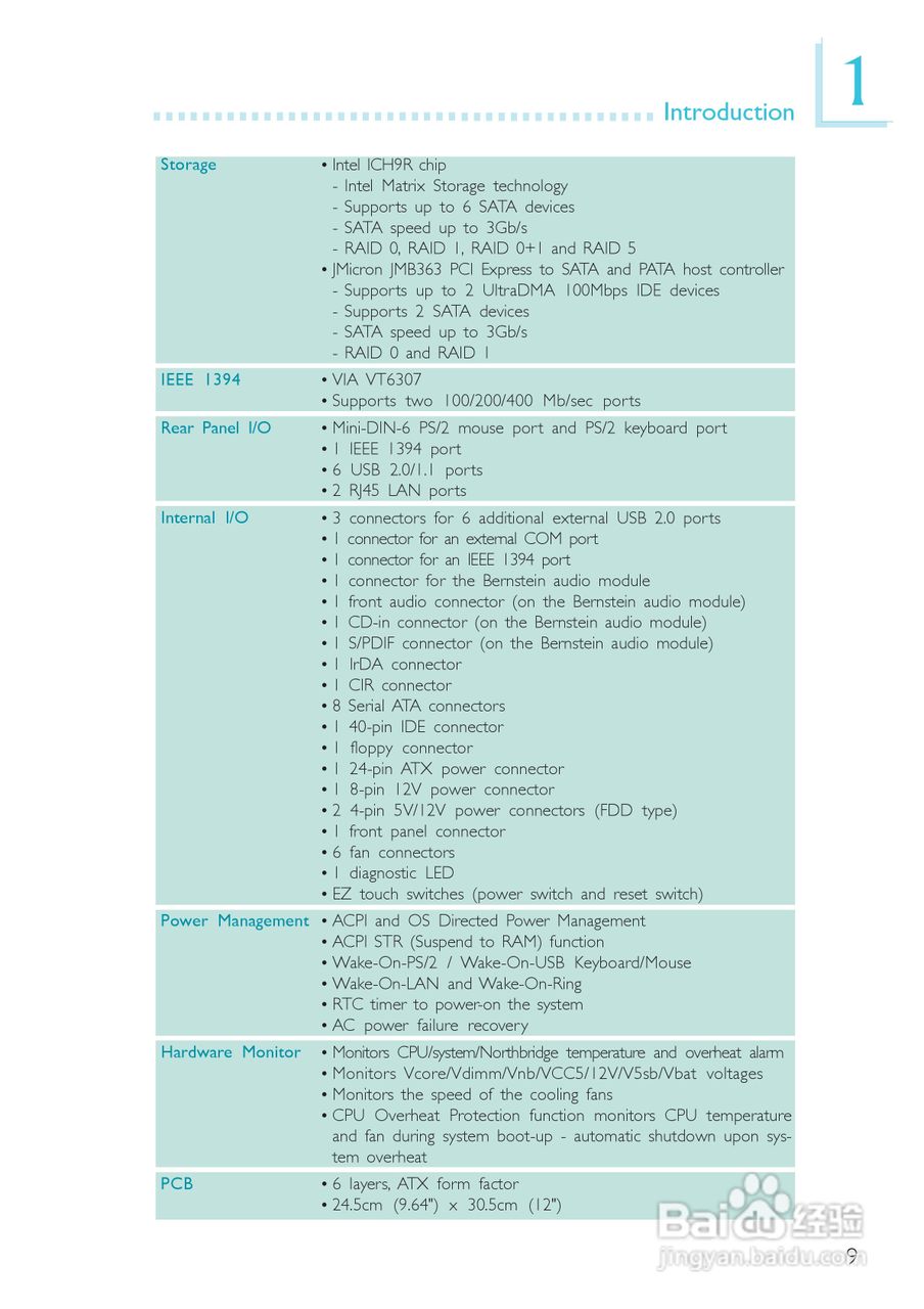 友通LANPARTY UT X48-T2R型主板说明书:[1]