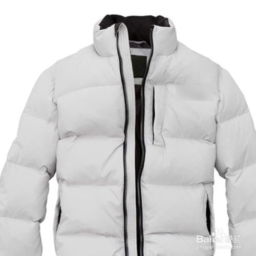 羽绒服不能干洗