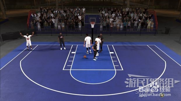 手游nba2k20技巧