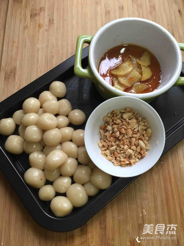 糖不甩的家常做法