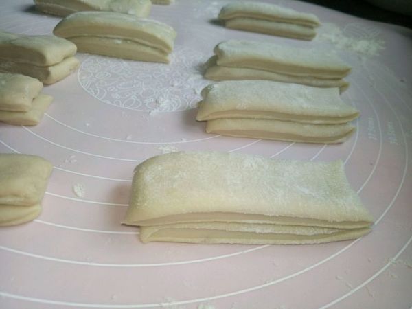 芝麻油条#在“家”打造ins风美食#