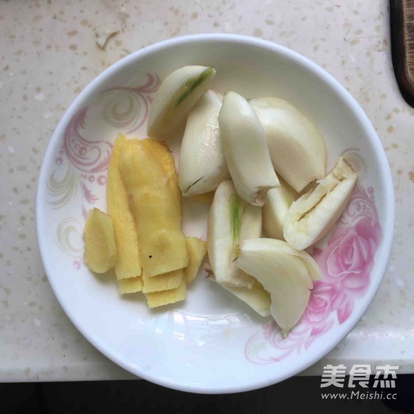 高升排骨的做法