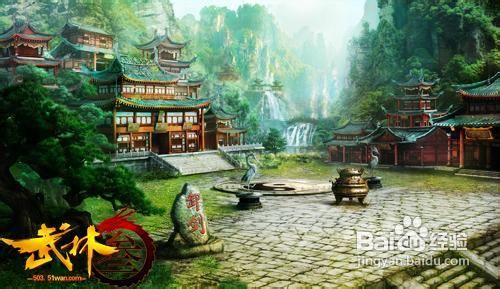 《武林3》非RMB玩家快速冲级攻略