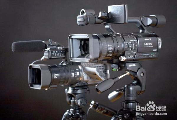 学校宣传片制作需要几样东西