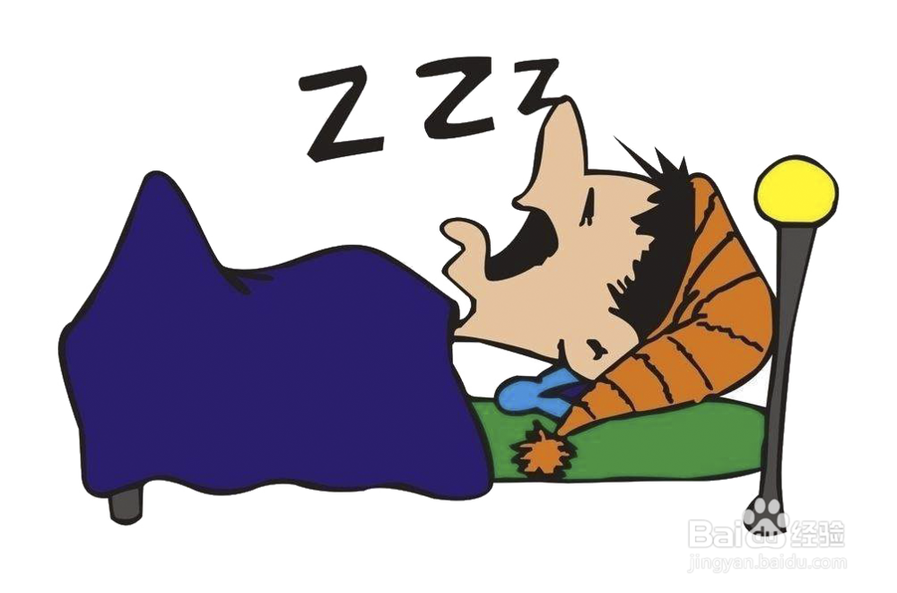 室友打呼噜太吵？教你几个“妙招”。