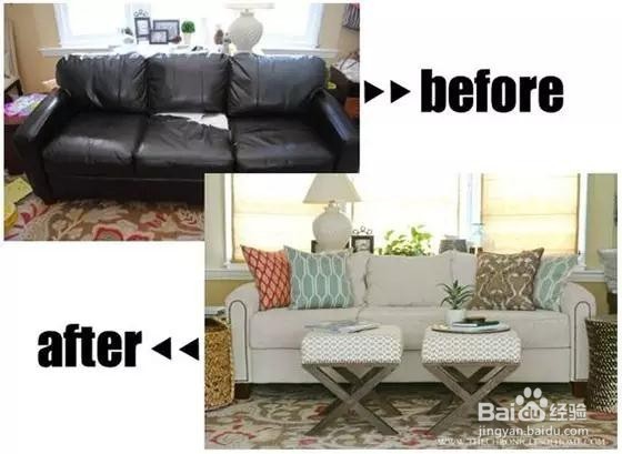 废弃家具可以这样用