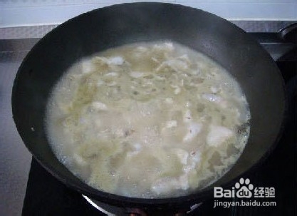 酸菜鱼的经典做法