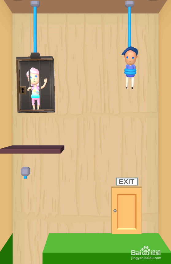 Help The Boy的LEVEL 11如何过关？