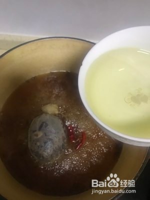 厨房小白也能驾驭的酱卤牛腱