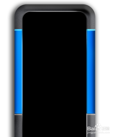 用PS制作NOKIA手机效果图