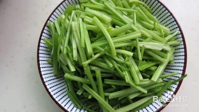 细叶旱芹的食用方法
