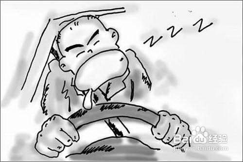 解析夏季疲劳驾驶危害及应对方法