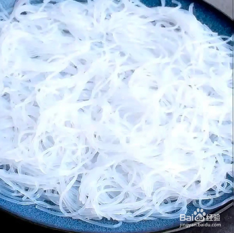 开虾背的正确方法