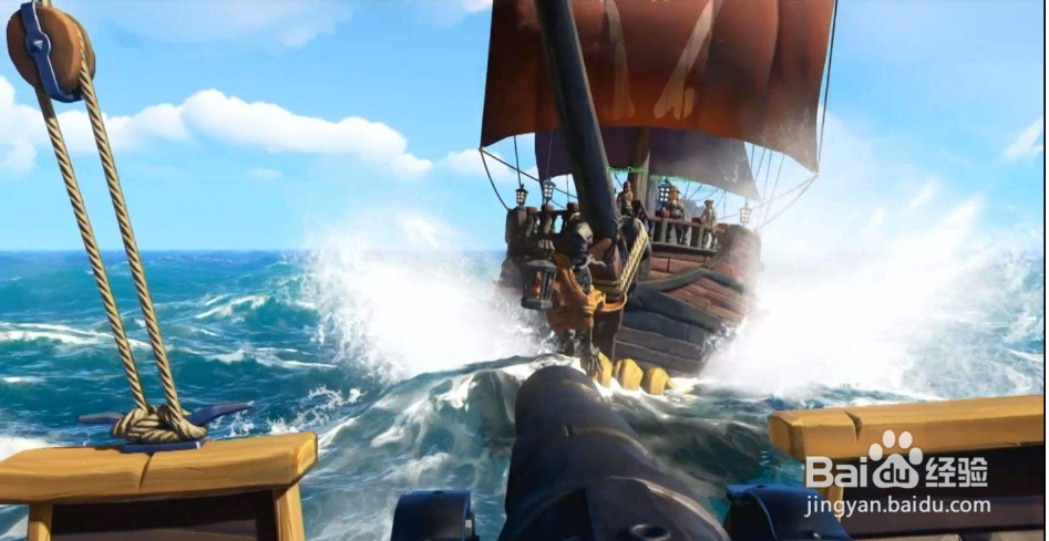 盗贼之海出海探险实用技巧汇总 有哪些实用技巧