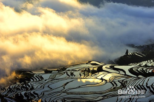 元阳梯田旅游游攻略