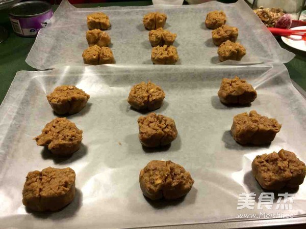 美式巧克力饼干