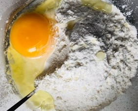 椒盐蘑菇-超好吃的下酒菜