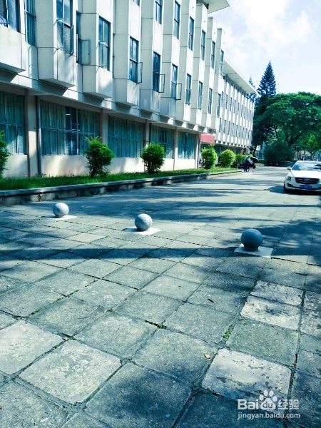 【校园指南】海南大学——建筑分布一篇