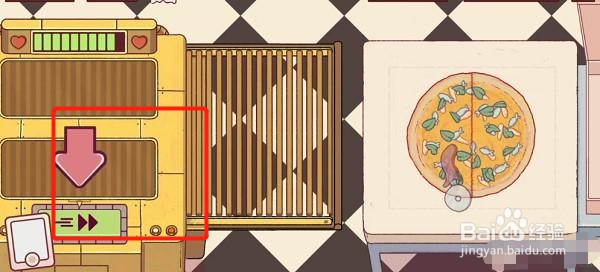 可口的披萨鸡肉凯撒沙拉披萨怎么做