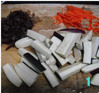 【鱼香茄子煲】香辣的开胃菜