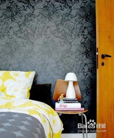 教你用壁纸打造简约时尚酷家