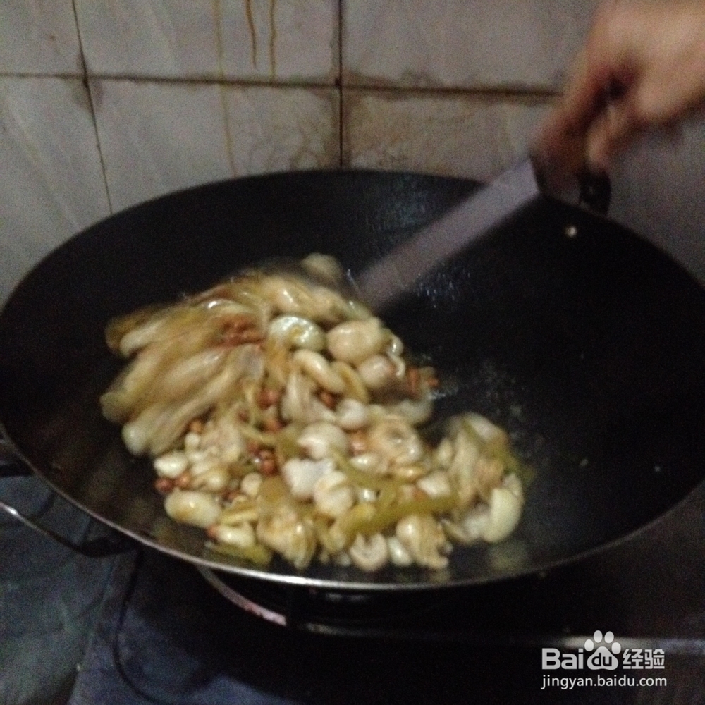 猪肠怎么做好吃