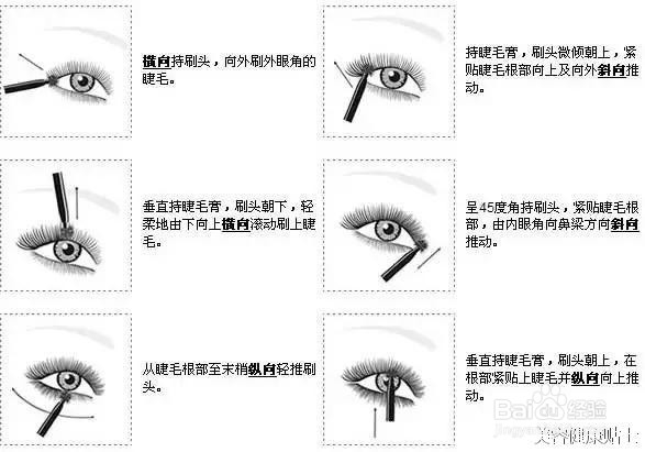 化妆步骤详解，献给初学化妆的妹纸们！