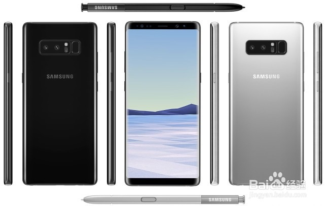 三星Note 8国行终于要来了