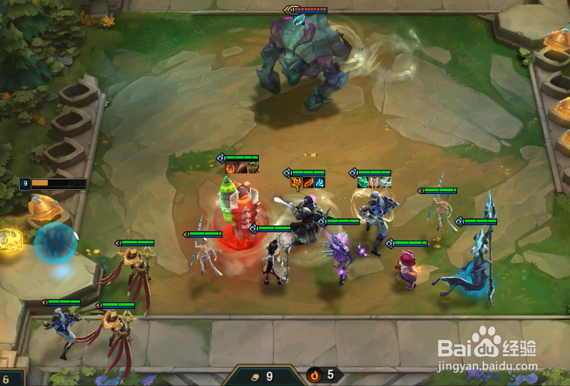 LOL云顶之弈秘术劫阵容攻略