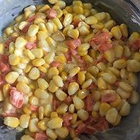 芝士玉米烙的做法