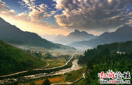 湖南10大无雾霾地方推荐-下乡客