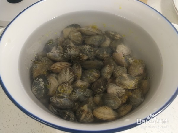 比饭店还好吃的爆炒花甲