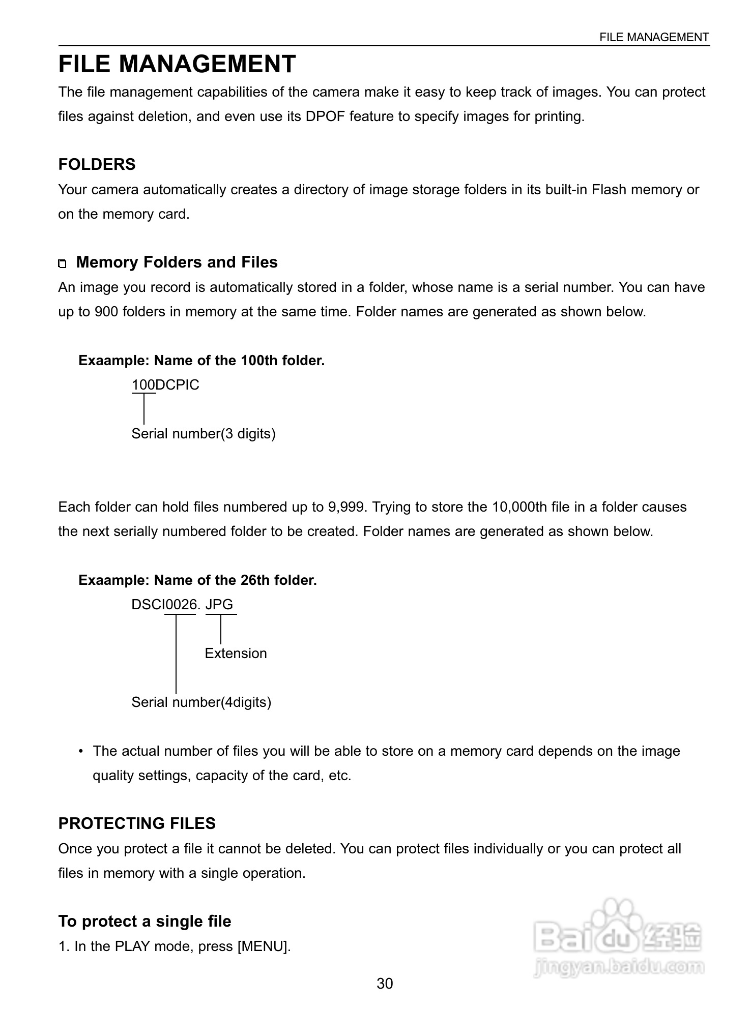 JENOPTIK JD 6.0 z3 exclusiv数码相机说明书:[4]