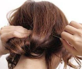 教你N种以假乱真的长发变短发的方-纯手工DIY