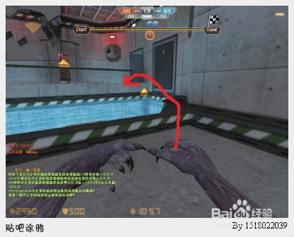 CSOL生化大逃杀新图生死时速个人技巧