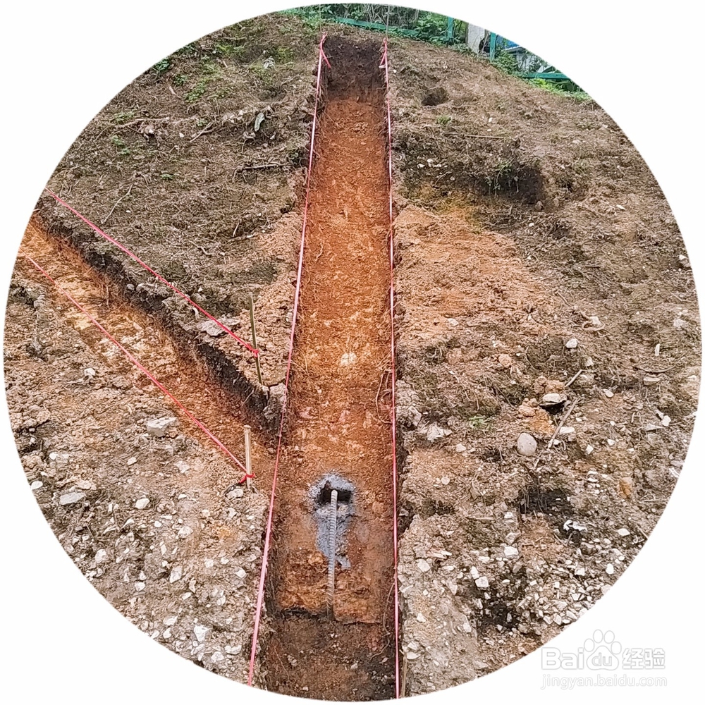 高边坡人的框架施工过程中需要注意的细节