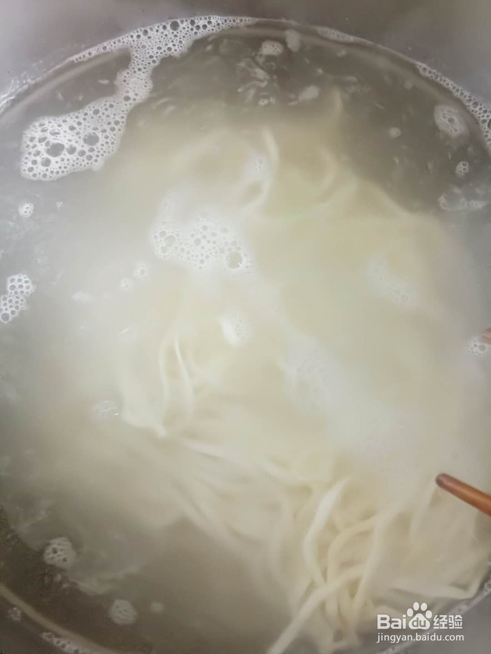 芝麻酱面条做法