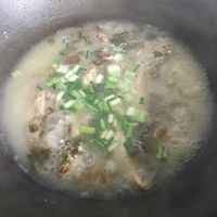 渔粉哥特色咸菜黄鱼五谷粉