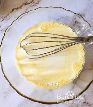 不用去肯德基就能吃到的蛋挞！！！