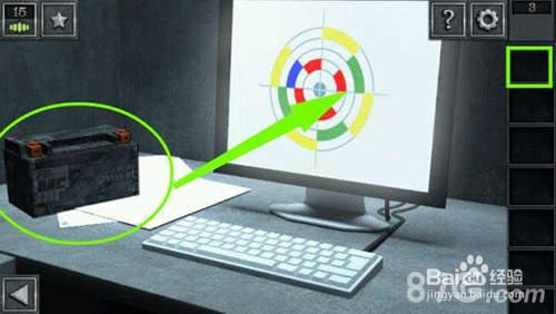 密室逃脱13秘密任务第三关攻略