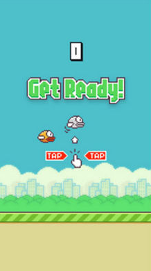 flappy bird 攻略、怎么玩、技巧 大全