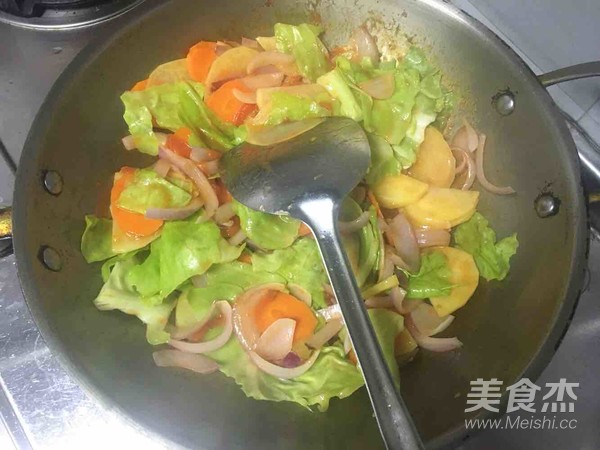 罗宋汤的家常做法